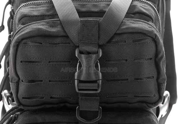 Invader Gear Mod 1 Day Backpack Gen II Black Invader Gear Mod 1 Day Backpack Gen II Black