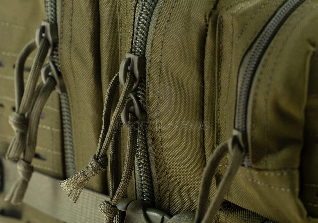 Invader Gear Mod 1 Day Backpack Gen II OD Green Invader Gear Mod 1 Day Backpack Gen II OD Green