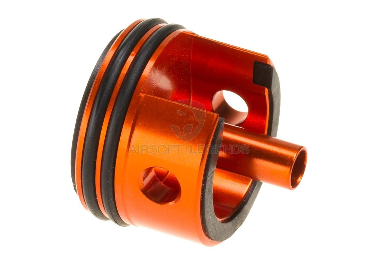 Point V2 Aluminium Silent Cylinder Head