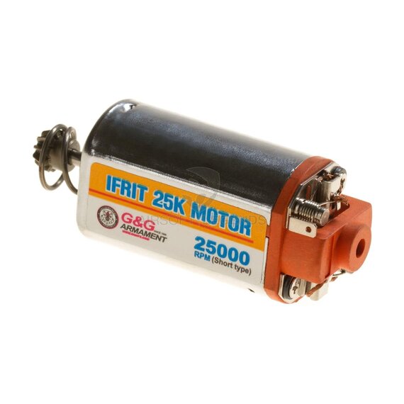 Ifrit 25K Motor Short Type