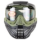 JT Masks Spectra Proflex Paintball Thermal Mask Bandana Green JT Masks Spectra Proflex Paintball Thermal Mask Bandana Green