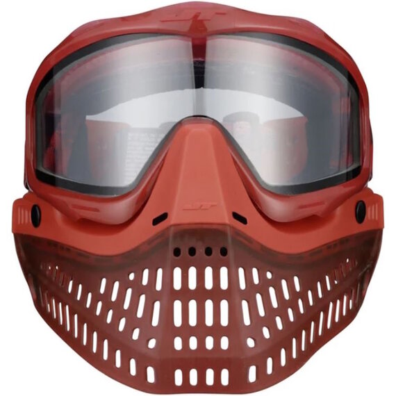 Spectra Proflex Paintball Thermal Mask Limited Edition (Jan Birthstone ICE - Garnet)