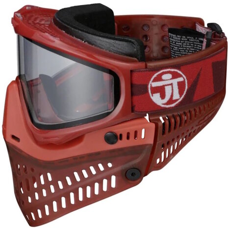 JT Masks Spectra Proflex Paintball Thermal Mask Limited Edition (Jan Birthstone ICE - Garnet) JT Masks Spectra Proflex Paintball Thermal Mask Limited Edition (Jan Birthstone ICE - Garnet)
