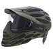 JT Masks Spectra Flex 8 Thermal Mask Full Cover OD Green JT Masks Spectra Flex 8 Thermal Mask Full Cover OD Green