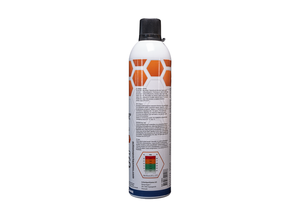 ASG Ultrair Medium Power Airsoft Gas No Silicone