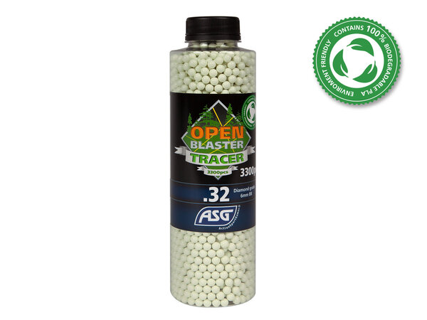 ASG 0.32gr Open Blaster Tracer Bio BB's 3300rds