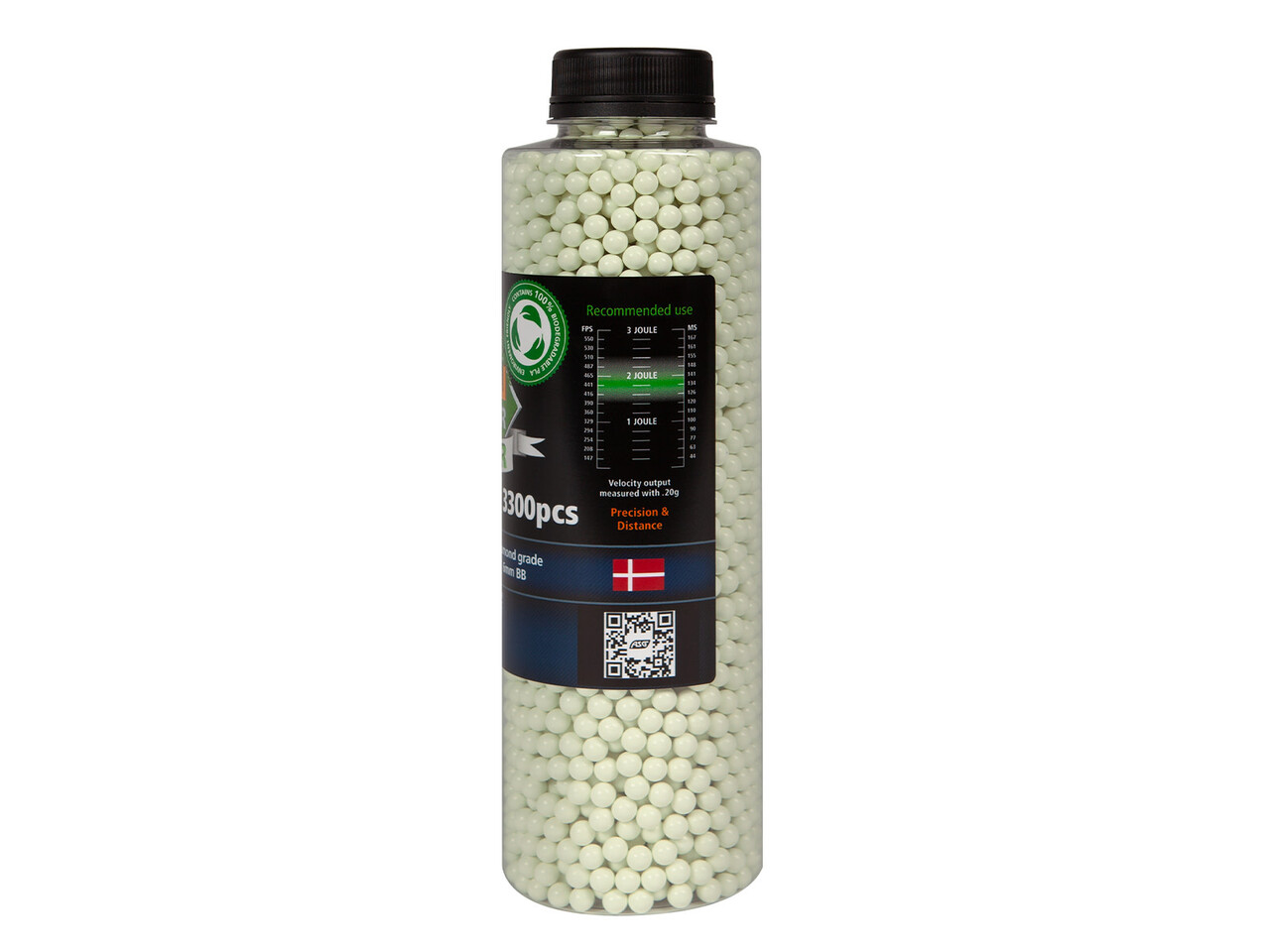 ASG 0.32gr Open Blaster Tracer Bio BB's 3300rds