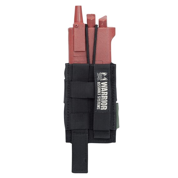 Small Radio Pouch Black