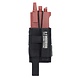 Warrior Assault Systems Small Radio Pouch Black Warrior Assault Systems Small Radio Pouch Black