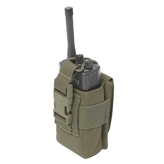 Small Radio Pouch OD Green