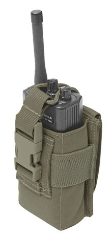 Warrior Assault Systems Small Radio Pouch OD Green