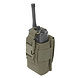 Warrior Assault Systems Small Radio Pouch OD Green Warrior Assault Systems Small Radio Pouch OD Green