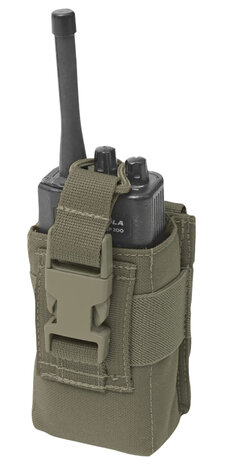 Warrior Assault Systems Small Radio Pouch OD Green