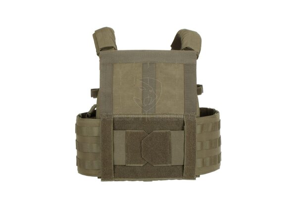 Warrior Assault Systems DCS Plate Carrier Base Ranger Green Warrior Assault Systems DCS Plate Carrier Base Ranger Green
