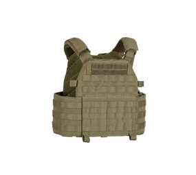 Warrior Assault Systems DCS Plate Carrier Base Ranger Green