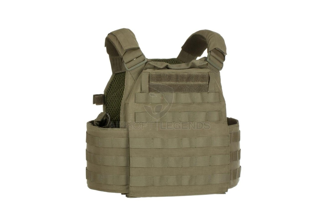 Warrior Assault Systems DCS Plate Carrier Base Ranger Green