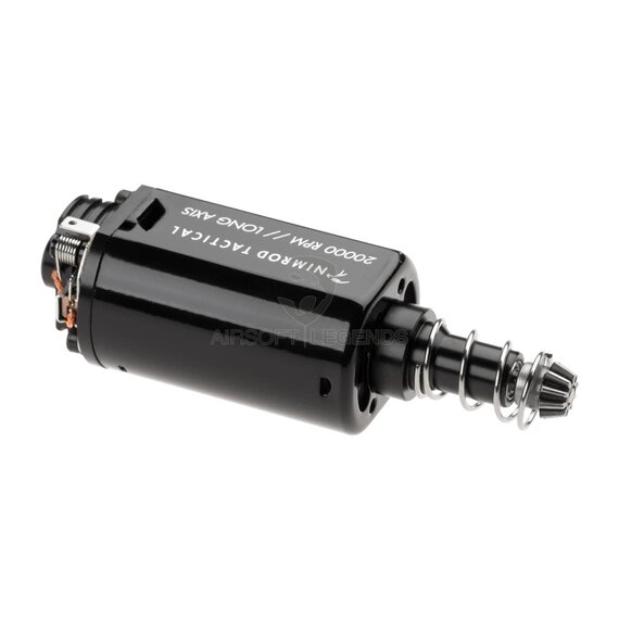 NT Blackbird 20K CNC Motor Long