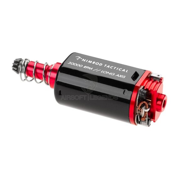 NT Blackbird 30K CNC Motor Long