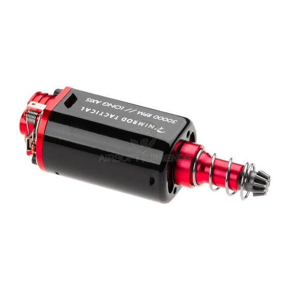 NT Blackbird 30K CNC Motor Long