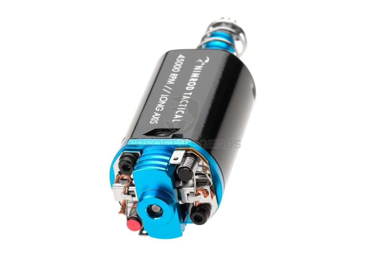 Nimrod NT Blackbird 45K CNC Motor Long Nimrod NT Blackbird 45K CNC Motor Long