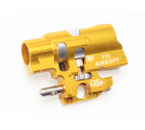 TTi Airsoft CNC TDC Hop-Up Chamber for Hi-Capa Gold TTi Airsoft CNC TDC Hop-Up Chamber for Hi-Capa Gold
