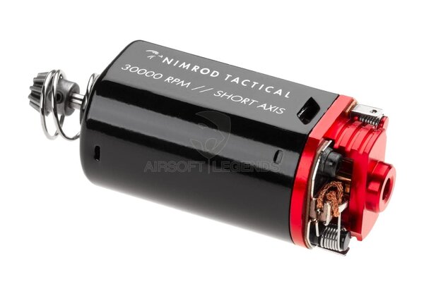 Nimrod NT Blackbird 30K CNC Motor Short Nimrod NT Blackbird 30K CNC Motor Short