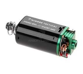 Nimrod NT Blackbird 39K CNC Motor Short Nimrod NT Blackbird 39K CNC Motor Short