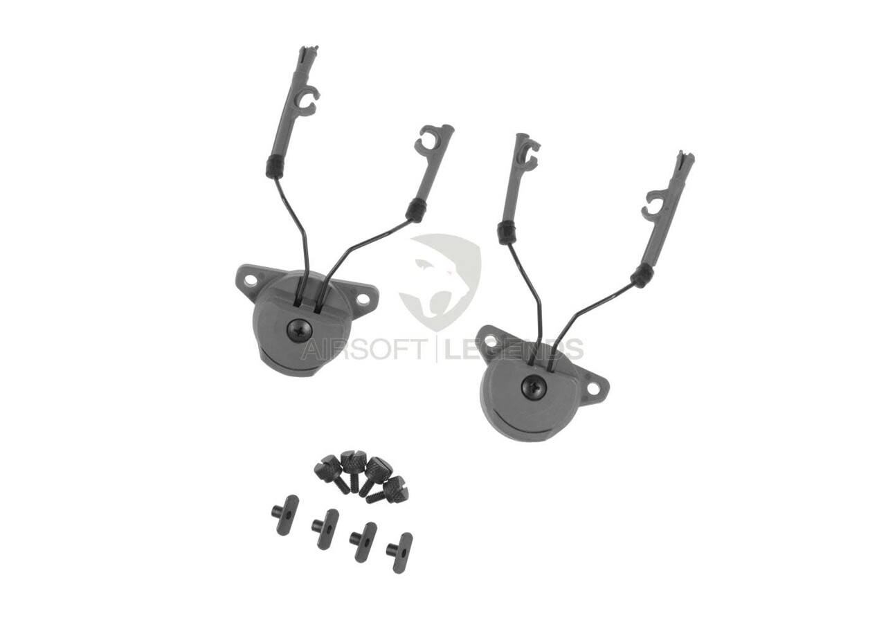 FMA EXF Adapter for Comtac Headsets Foliage Green