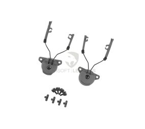 FMA EXF Adapter for Comtac Headsets Foliage Green