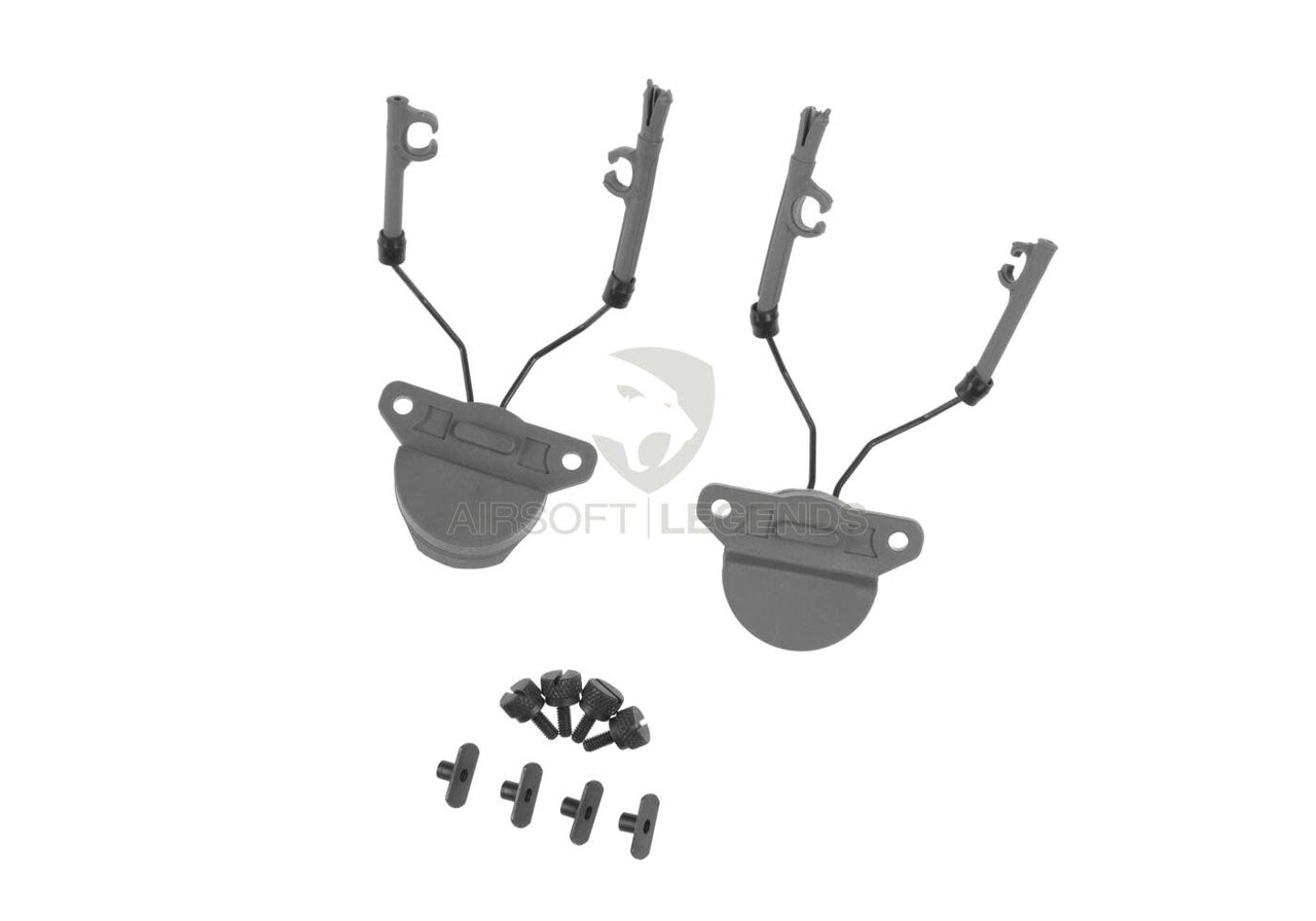 FMA EXF Adapter for Comtac Headsets Foliage Green