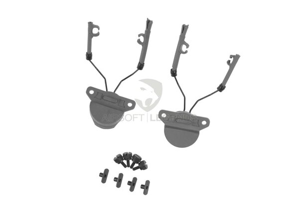 FMA EXF Adapter for Comtac Headsets Foliage Green