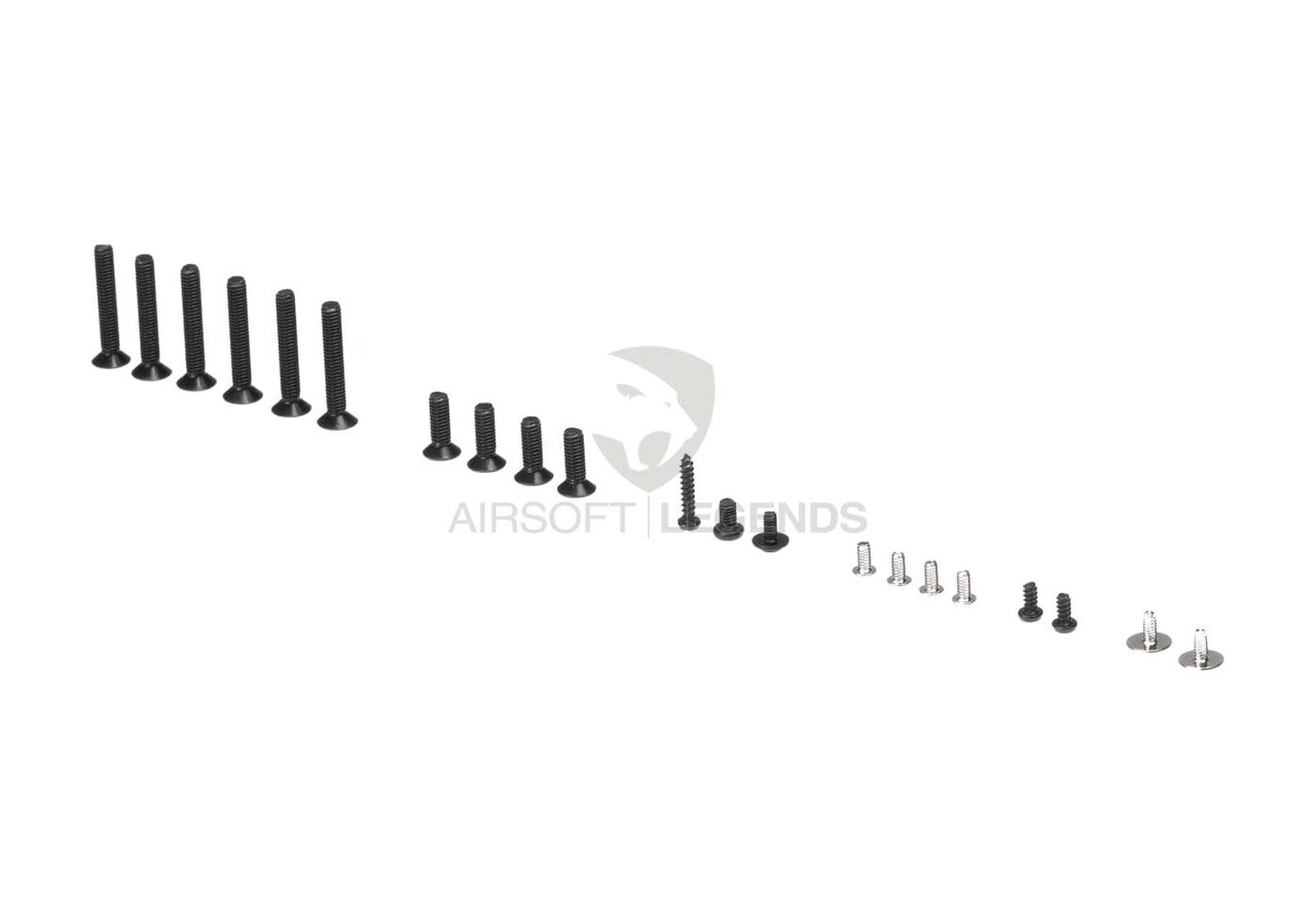Krytac Gearbox Screw Kit