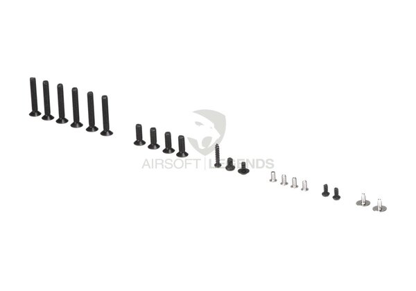 Krytac Gearbox Screw Kit