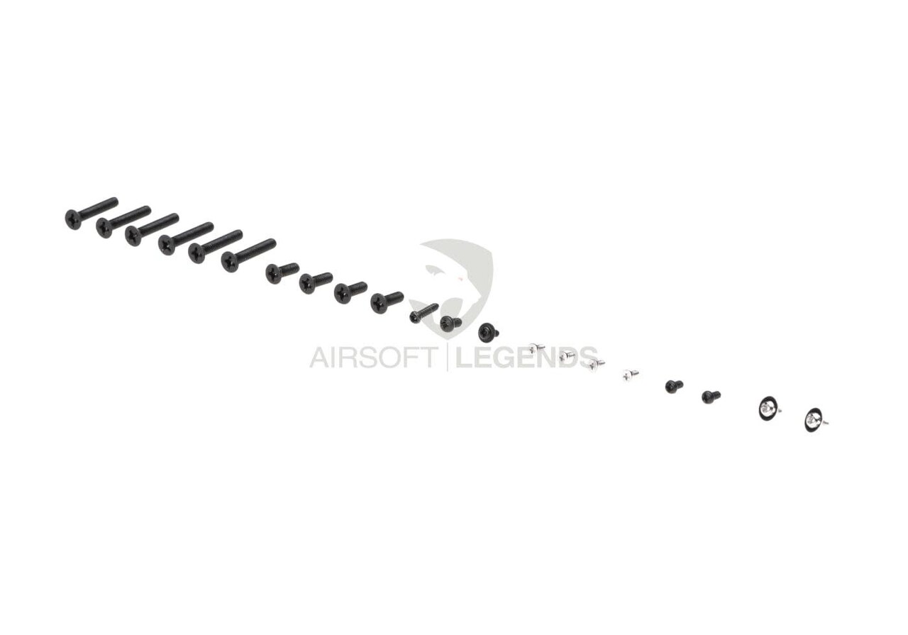 Krytac Gearbox Screw Kit