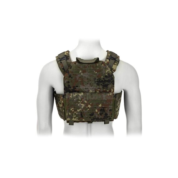 Reaper QRB Plate Carrier Flecktarn