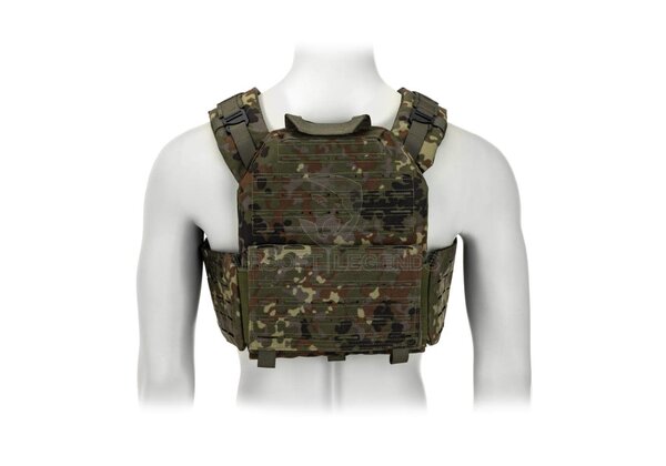 Invader Gear Reaper QRB Plate Carrier Flecktarn Invader Gear Reaper QRB Plate Carrier Flecktarn