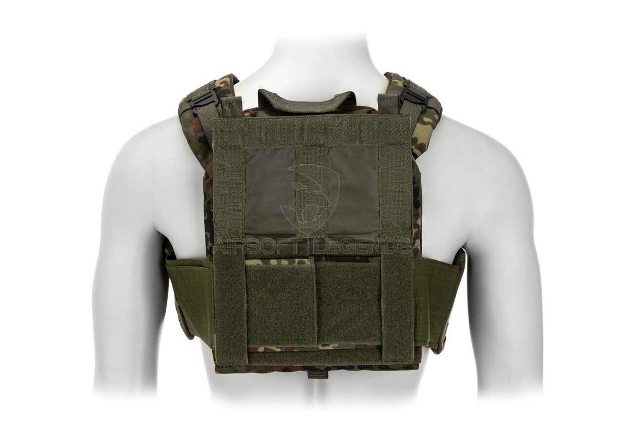 Invader Gear Reaper QRB Plate Carrier Flecktarn Invader Gear Reaper QRB Plate Carrier Flecktarn