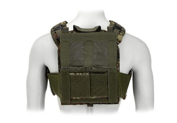 Invader Gear Reaper QRB Plate Carrier Flecktarn Invader Gear Reaper QRB Plate Carrier Flecktarn