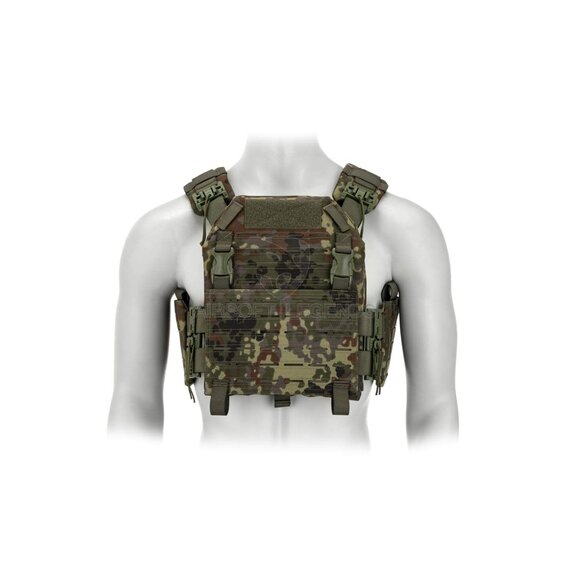Reaper QRB Plate Carrier Flecktarn