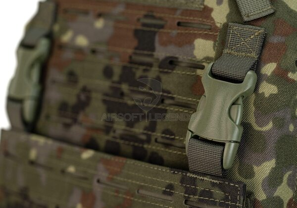 Invader Gear Reaper QRB Plate Carrier Flecktarn Invader Gear Reaper QRB Plate Carrier Flecktarn