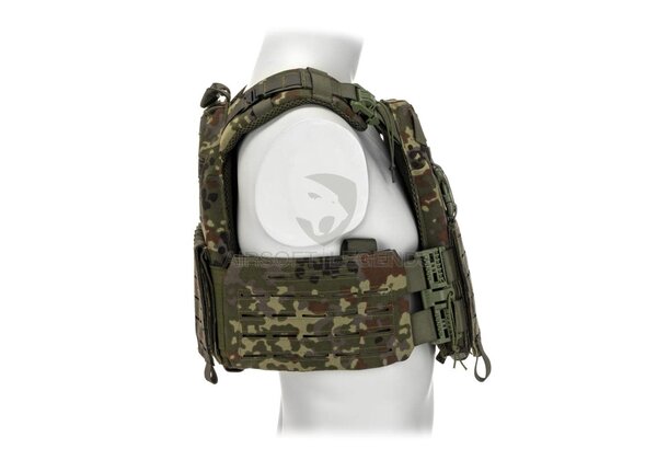 Invader Gear Reaper QRB Plate Carrier Flecktarn Invader Gear Reaper QRB Plate Carrier Flecktarn
