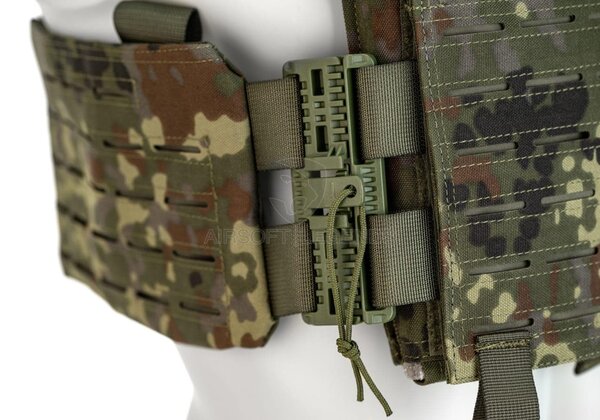 Invader Gear Reaper QRB Plate Carrier Flecktarn Invader Gear Reaper QRB Plate Carrier Flecktarn