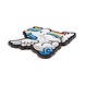 JTG Unicorn Not Drunk Rubber Patch JTG Unicorn Not Drunk Rubber Patch
