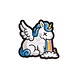 JTG Unicorn Not Drunk Rubber Patch JTG Unicorn Not Drunk Rubber Patch