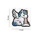 JTG Unicorn Not Drunk Rubber Patch JTG Unicorn Not Drunk Rubber Patch