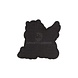 JTG Unicorn Not Drunk Rubber Patch JTG Unicorn Not Drunk Rubber Patch