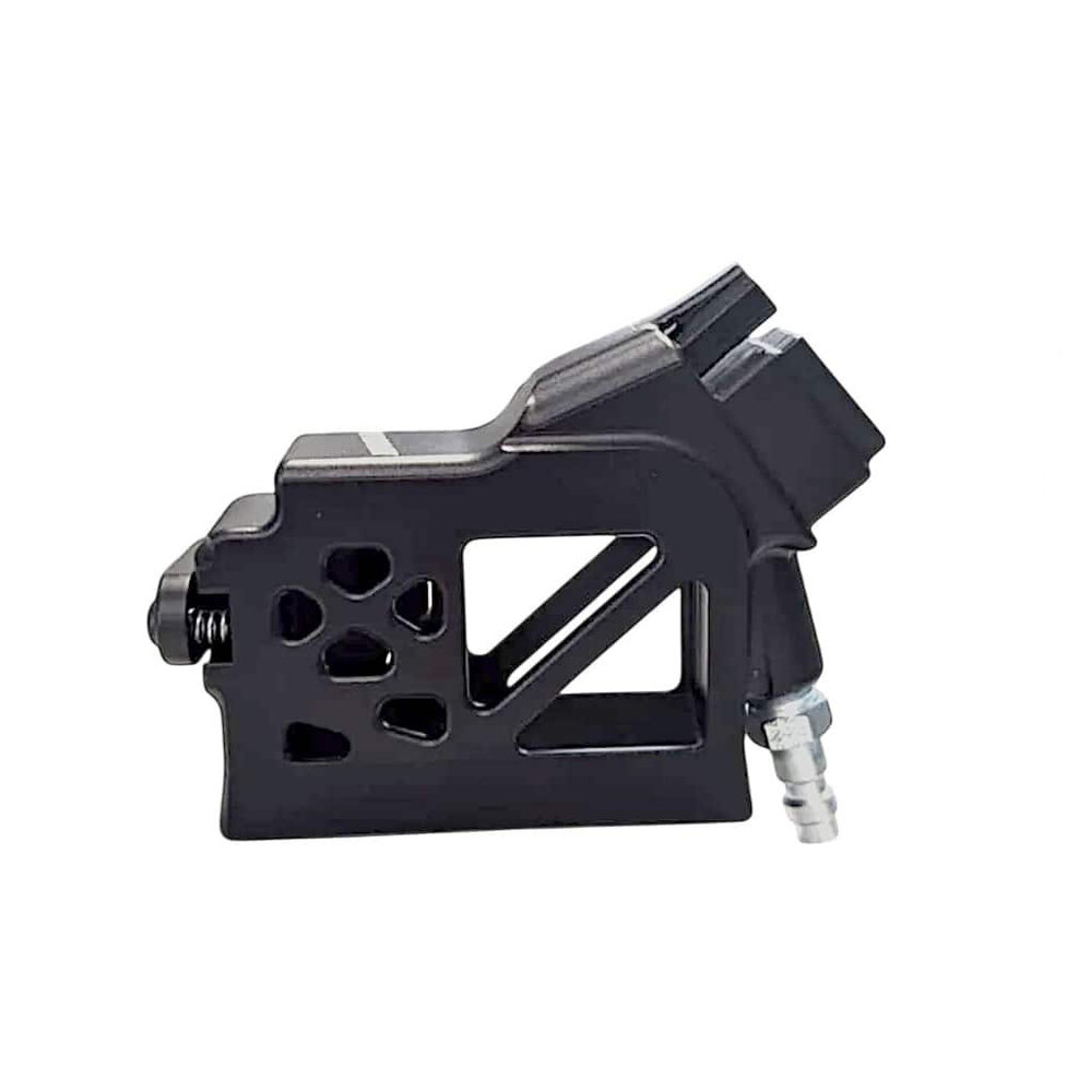 Primary Airsoft Angled Aluminium Hi-Capa HPA M4 Skeleton Adapter
