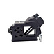 Primary Airsoft Angled Aluminium Hi-Capa HPA M4 Skeleton Adapter Primary Airsoft Angled Aluminium Hi-Capa HPA M4 Skeleton Adapter