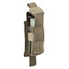 Warrior Assault Systems Single 9mm Pistol Pouch Coyote Warrior Assault Systems Single 9mm Pistol Pouch Coyote