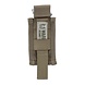 Warrior Assault Systems Single 9mm Pistol Pouch Coyote Warrior Assault Systems Single 9mm Pistol Pouch Coyote